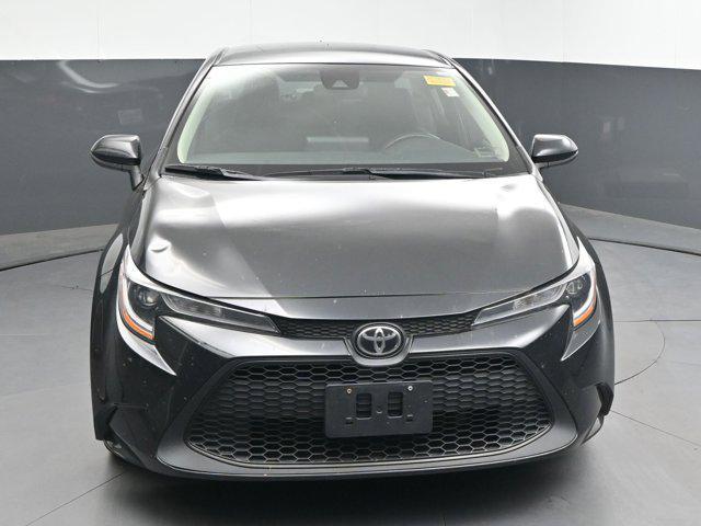 used 2022 Toyota Corolla car, priced at $19,492