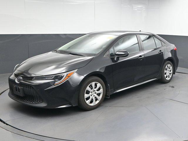 used 2022 Toyota Corolla car, priced at $19,492