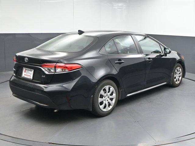 used 2022 Toyota Corolla car, priced at $19,492