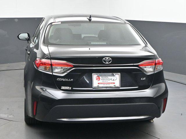 used 2022 Toyota Corolla car, priced at $19,492