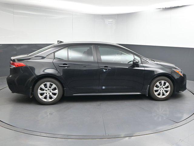 used 2022 Toyota Corolla car, priced at $19,492