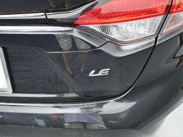 used 2022 Toyota Corolla car, priced at $19,492