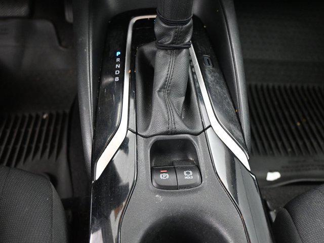 used 2022 Toyota Corolla car, priced at $19,492