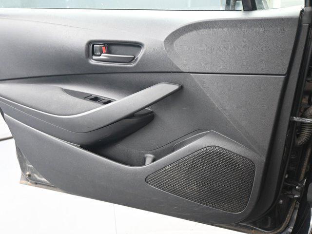used 2022 Toyota Corolla car, priced at $19,492