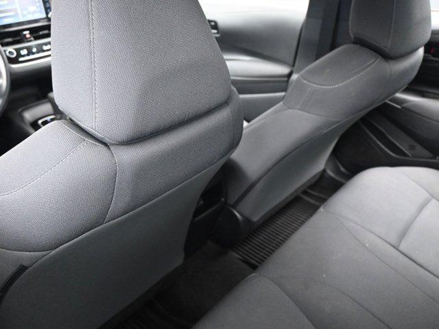 used 2022 Toyota Corolla car, priced at $19,492