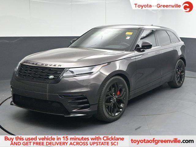 used 2024 Land Rover Range Rover Velar car, priced at $47,991