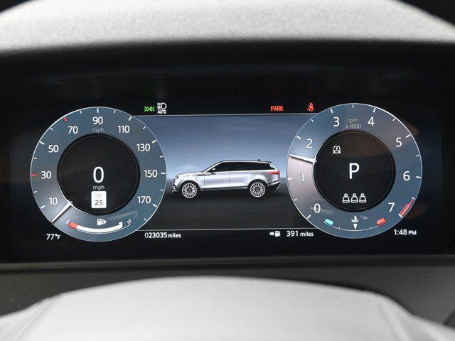 used 2024 Land Rover Range Rover Velar car, priced at $47,991