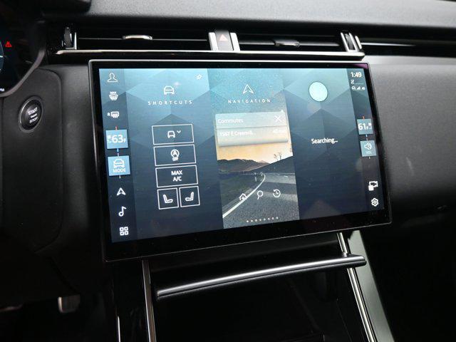 used 2024 Land Rover Range Rover Velar car, priced at $47,991