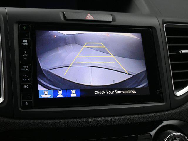 used 2016 Honda CR-V car, priced at $19,192