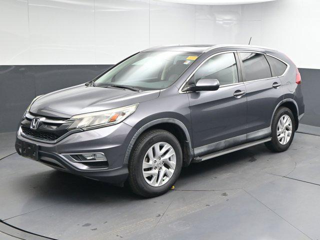 used 2016 Honda CR-V car, priced at $19,192