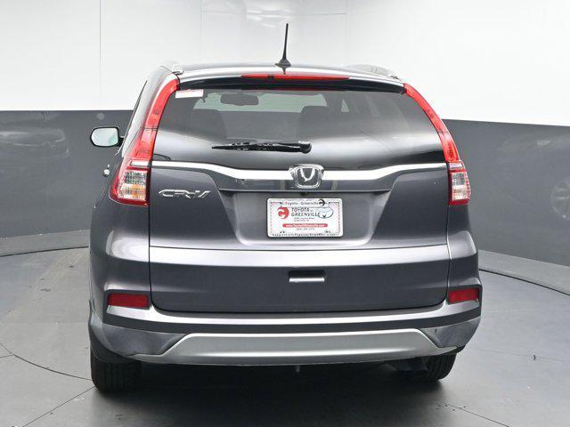 used 2016 Honda CR-V car, priced at $19,192