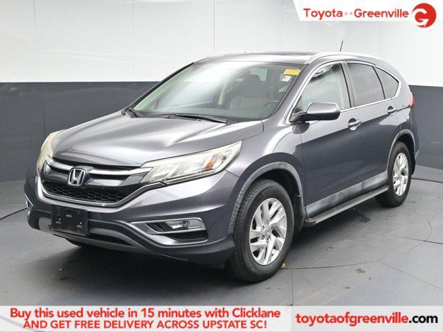 used 2016 Honda CR-V car, priced at $19,192