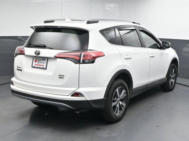used 2018 Toyota RAV4 car, priced at $15,991