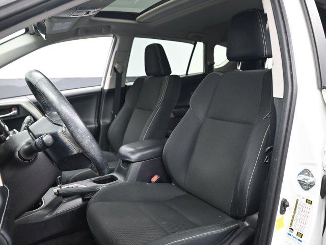 used 2018 Toyota RAV4 car, priced at $15,991