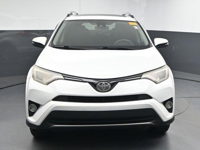 used 2018 Toyota RAV4 car, priced at $15,991