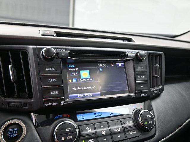 used 2018 Toyota RAV4 car, priced at $15,991