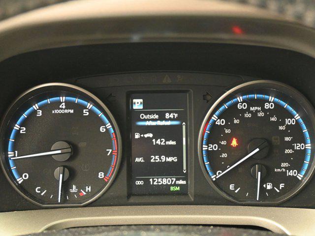 used 2018 Toyota RAV4 car, priced at $15,991