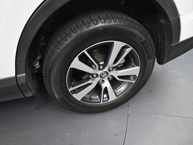 used 2018 Toyota RAV4 car, priced at $15,991