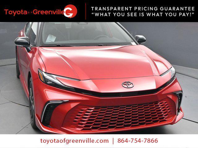 new 2026 Toyota Camry car, priced at $39,263