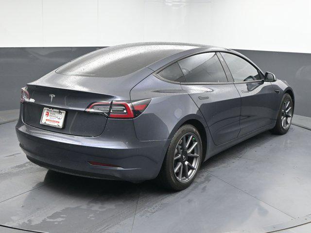 used 2021 Tesla Model 3 car, priced at $24,592