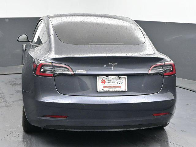 used 2021 Tesla Model 3 car, priced at $24,592