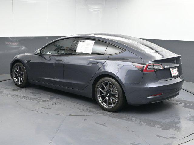 used 2021 Tesla Model 3 car, priced at $24,592
