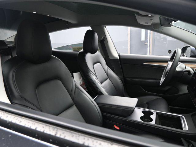 used 2021 Tesla Model 3 car, priced at $24,592