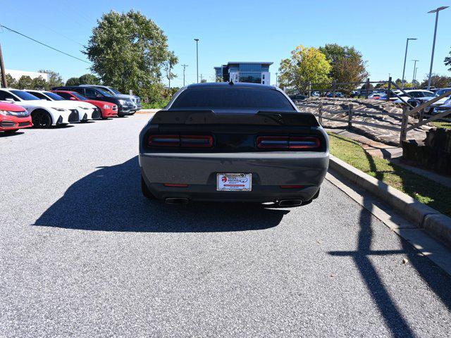 used 2018 Dodge Challenger car, priced at $24,991
