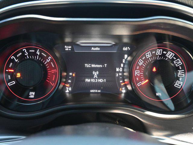 used 2018 Dodge Challenger car, priced at $24,991
