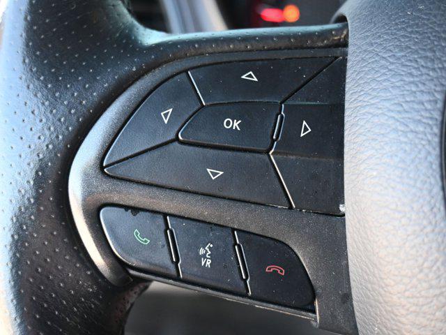 used 2018 Dodge Challenger car, priced at $24,991