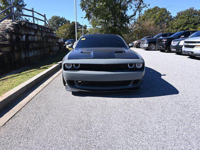 used 2018 Dodge Challenger car, priced at $24,991