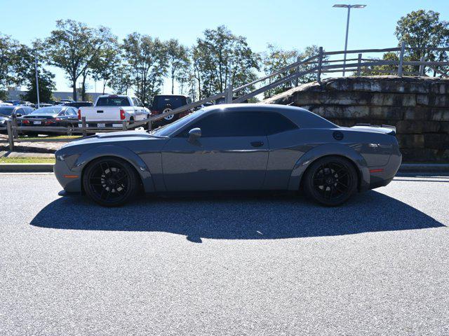 used 2018 Dodge Challenger car, priced at $24,991