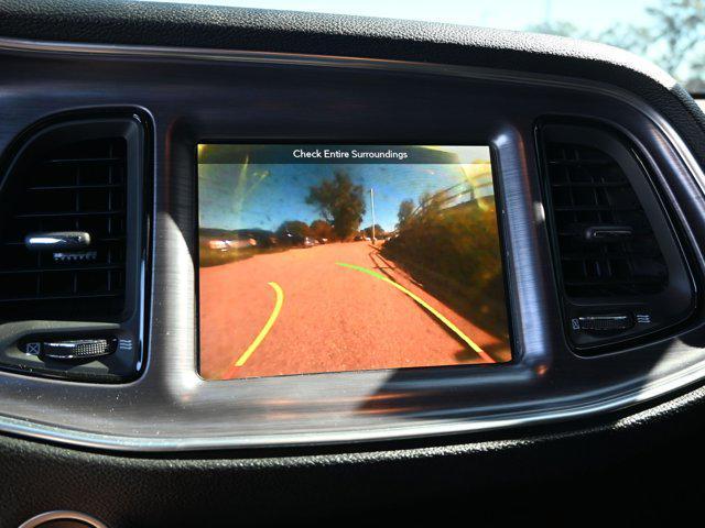 used 2018 Dodge Challenger car, priced at $24,991