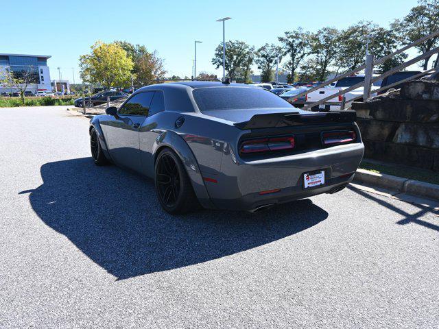 used 2018 Dodge Challenger car, priced at $24,991
