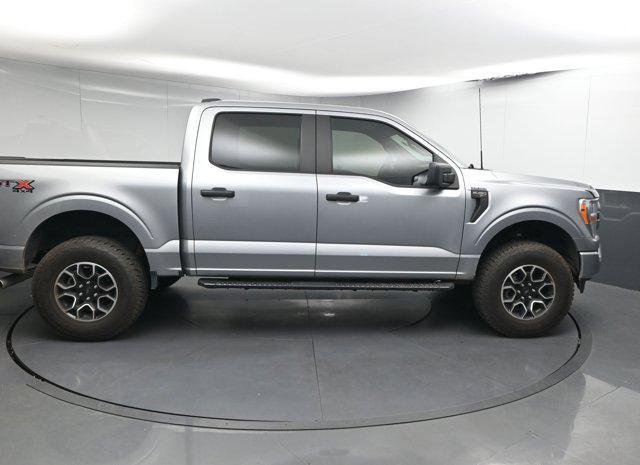 used 2022 Ford F-150 car, priced at $35,491