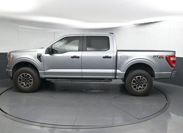 used 2022 Ford F-150 car, priced at $35,491