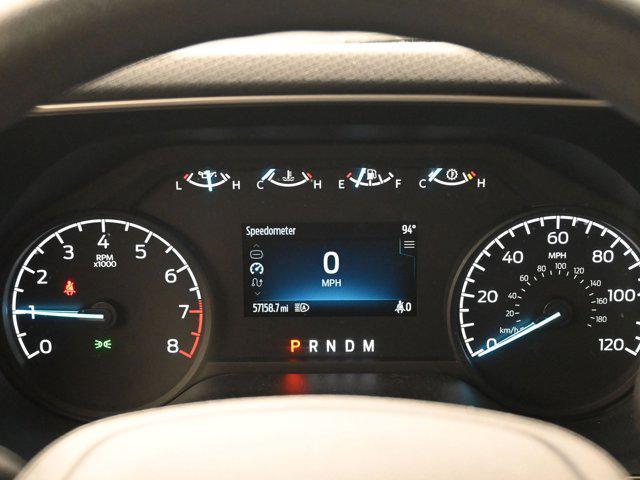 used 2022 Ford F-150 car, priced at $35,491