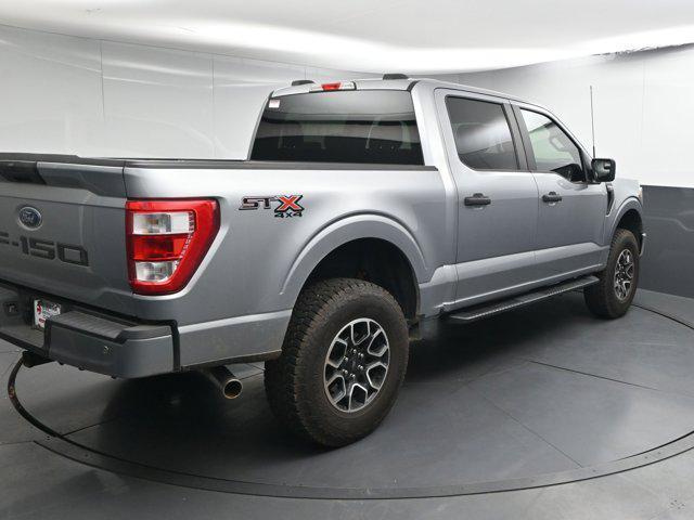used 2022 Ford F-150 car, priced at $35,491