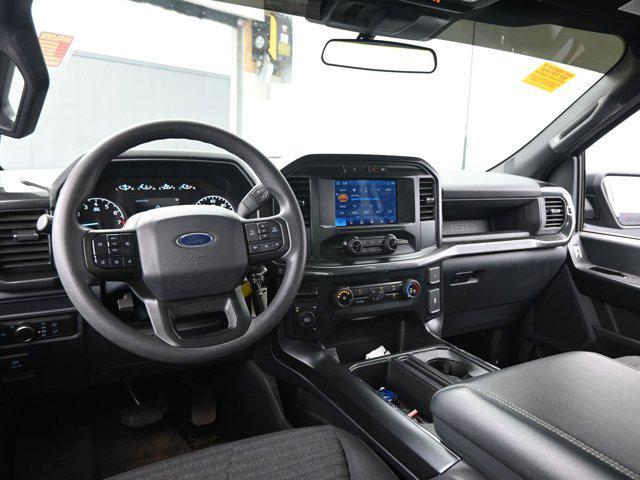 used 2022 Ford F-150 car, priced at $35,491