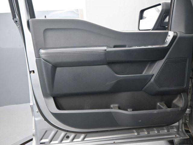 used 2022 Ford F-150 car, priced at $35,491