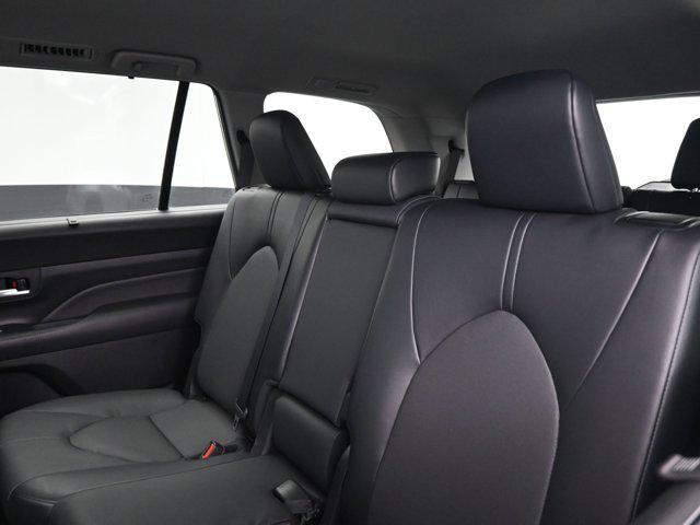 used 2024 Toyota Grand Highlander car, priced at $43,991