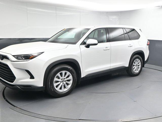 used 2024 Toyota Grand Highlander car, priced at $43,991