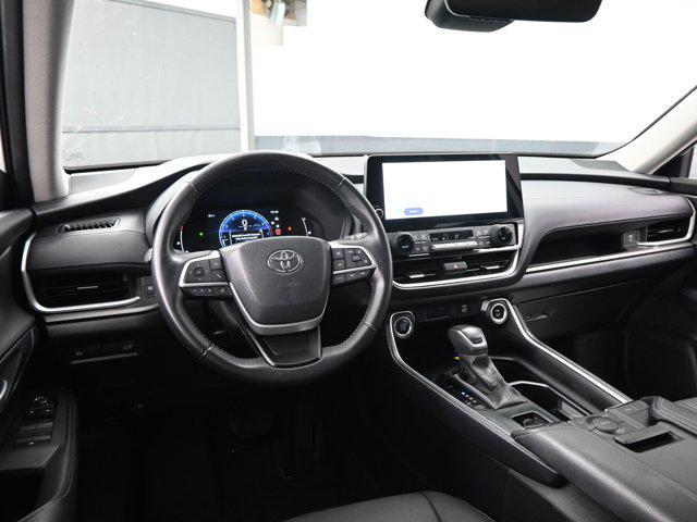 used 2024 Toyota Grand Highlander car, priced at $43,991