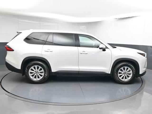 used 2024 Toyota Grand Highlander car, priced at $43,991