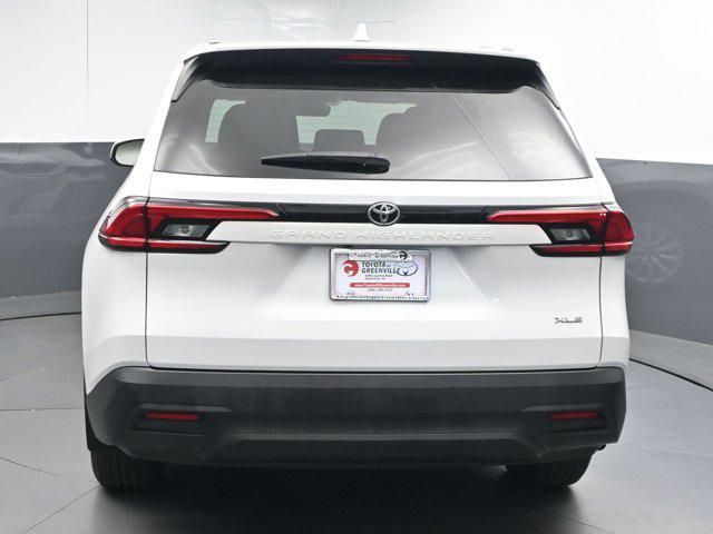 used 2024 Toyota Grand Highlander car, priced at $43,991