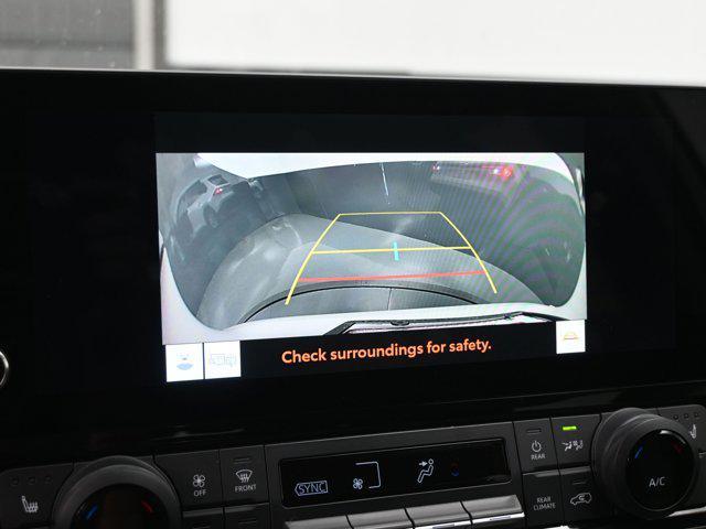 used 2024 Toyota Grand Highlander car, priced at $43,991