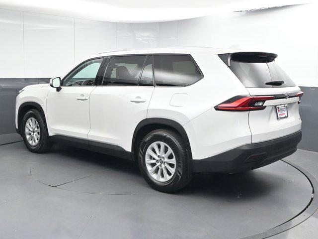 used 2024 Toyota Grand Highlander car, priced at $43,991
