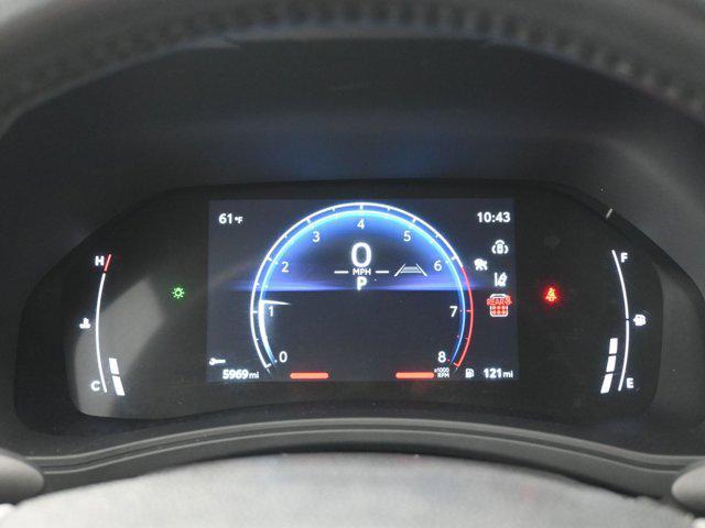 used 2024 Toyota Grand Highlander car, priced at $43,991