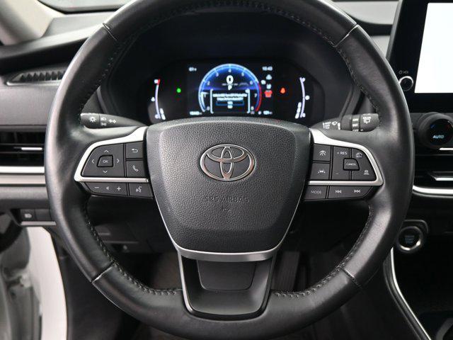 used 2024 Toyota Grand Highlander car, priced at $43,991