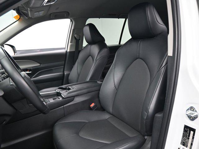 used 2024 Toyota Grand Highlander car, priced at $43,991